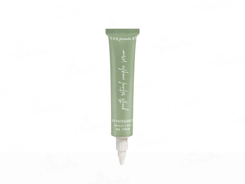 The FormulaRx Renaissance Gentle Retinol Complex Serum ( 30 GM )