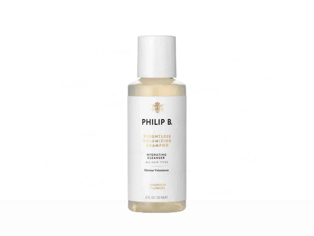 Philip B Weightless Volumizing Shampoo(60 ml)