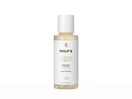 Philip B Weightless Volumizing Shampoo(60 ml)