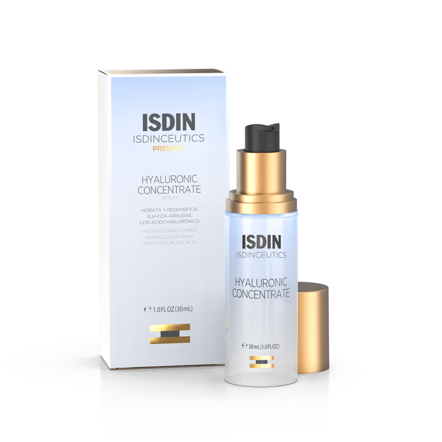 ISDIN ISDINCEUTICS Prevent Hyaluronic Concentrate (30ml)