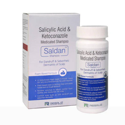 Saldan Shampoo (100 ML)