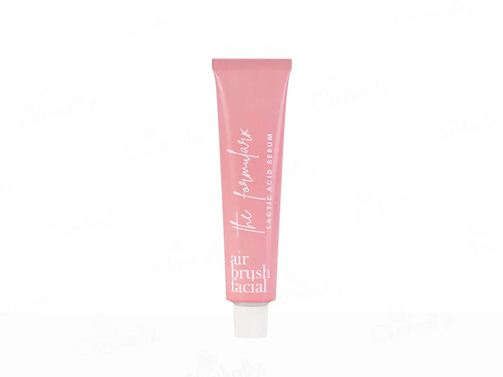 The FormulaRx Air Brush Facial Lactic Acid Exfoliating Serum ( 50 GM )
