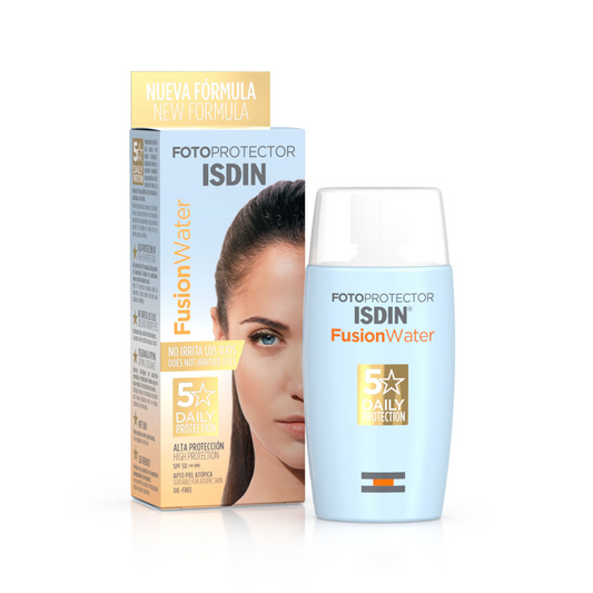 ISDIN FotoProtector Fusion Water - SPF 50