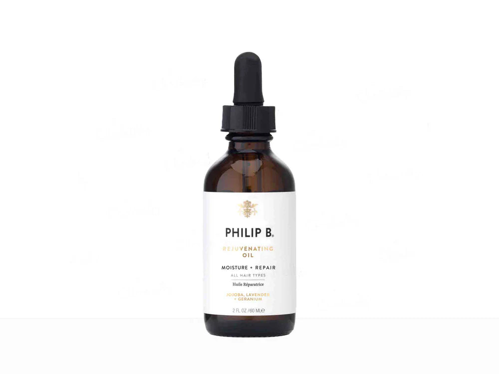 Philip B Rejuvenating Hair Oil(60 ml)