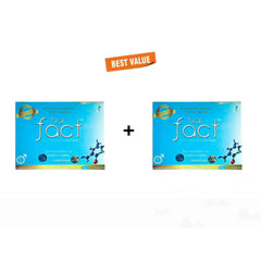 Hair Fact Fluence Advanced Cyclical Therapy (Men) M4+O2 ( 1 KIT )