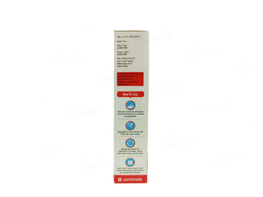 Lulican Anti-Dandruff Shampoo (100ML)