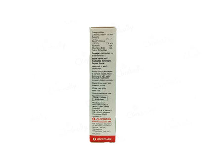 Lulican Anti-Dandruff Shampoo (100ML)