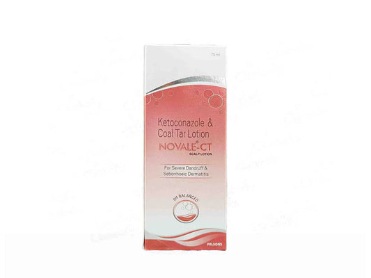 Novale-CT Scalp Lotion ( 75 ML )
