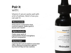 Minimalist 10% Vitamin C Serum (30 ML)