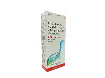 Lulican Anti-Dandruff Shampoo (100ML)