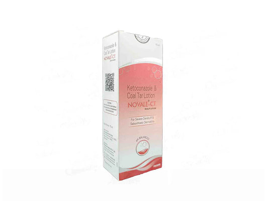 Novale-CT Scalp Lotion ( 75 ML )