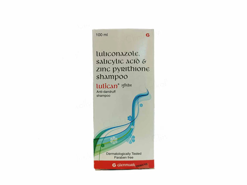 Lulican Anti-Dandruff Shampoo (100ML)