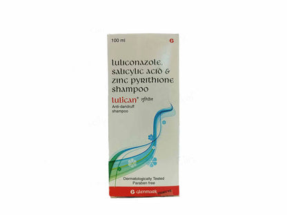 Lulican Anti-Dandruff Shampoo (100ML)