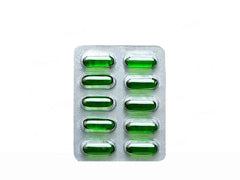 Carbamide Forte Vitamin E 400mg Capsule (3 x 10 Capsules)