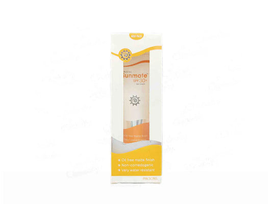 Palsons Sunmate Gel Cream SPF 30+ ( 50 GM )