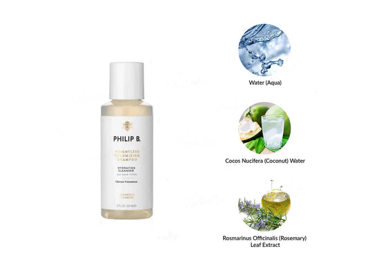 Philip B Weightless Volumizing Shampoo ( 60 ML )