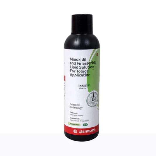 Inbilt-F Solution (60 ML)