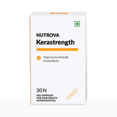 Nutrova Kerastrength Capsule (30 Capsules)