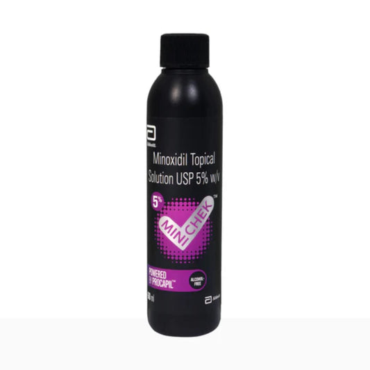 Minichek 5% Solution (60ML)