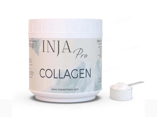 INJA Pro Collagen - Natural Flavour(300 gm)