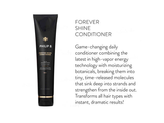 Philip B Forever Shine Conditioner ( 178 ML )