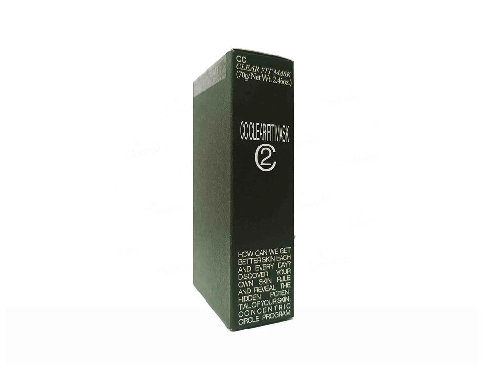 Shangpree CC Clear Fit Mask(70 gm)