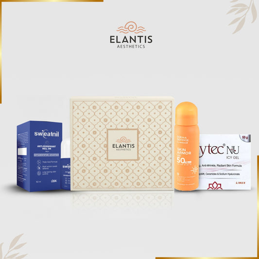 ANTI PERSPIRANT KIT