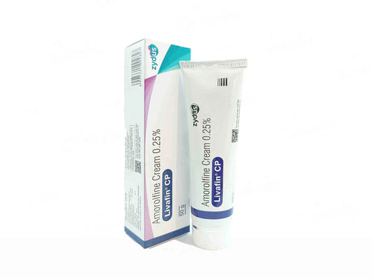 Livafin CP Cream(50gm)