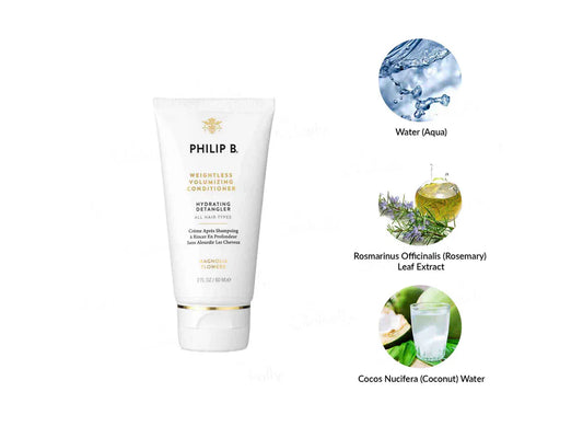 Philip B Weightless Volumizing Conditioner ( 60 ml )