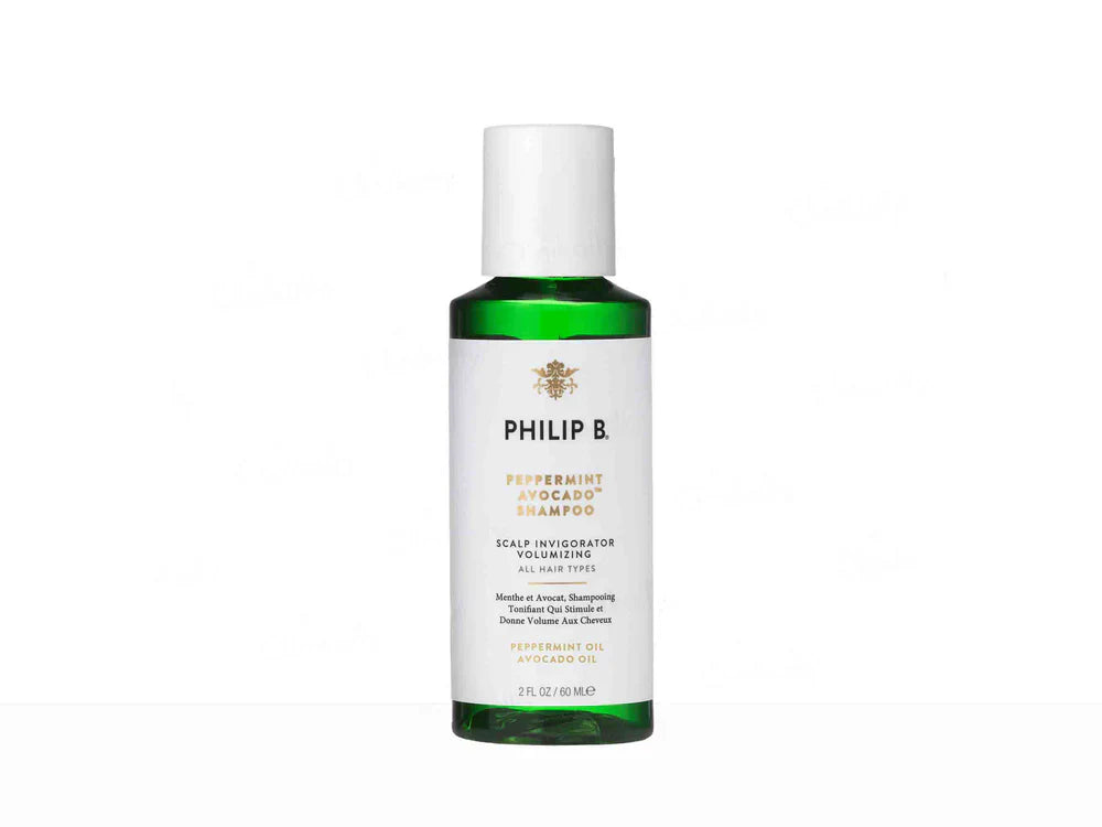 Philip B Peppermint Avocado Shampoo(60 ml)