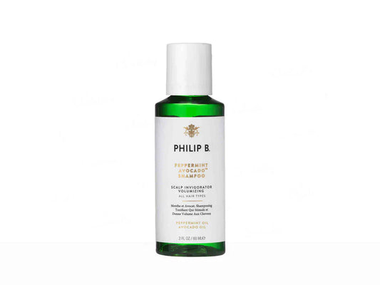 Philip B Peppermint Avocado Shampoo(60 ml)