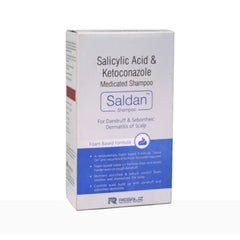 Saldan Shampoo (100 ML)
