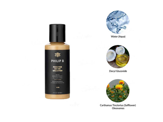 Philip B Forever Shine Shampoo ( 60 ML )