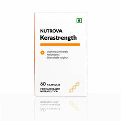 Nutrova Kerastrength Capsule (30 Capsules)