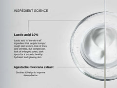 The FormulaRx Air Brush Facial Lactic Acid Exfoliating Serum ( 50 GM )