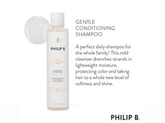 Philip B Gentle Conditioning Shampoo (220 ML)