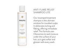 Philip B Anti-Flake Relief Extra Strength Shampoo ( 220 ML )