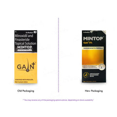 Mintop Gain+ 5 Hair Regrowth Formula (60ML)