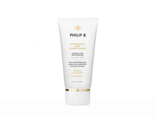 Philip B Lightweight Deep Conditioner(60ml)