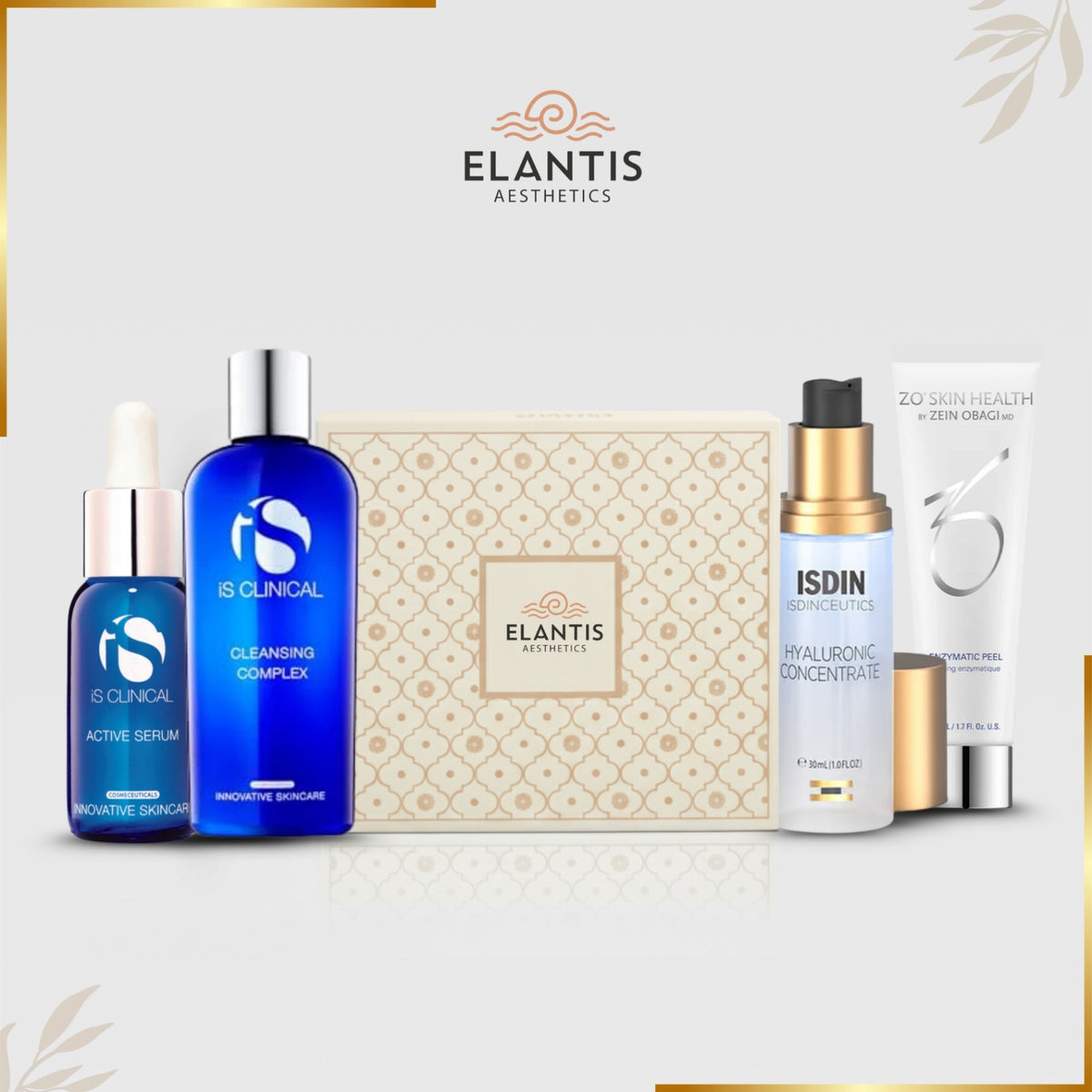 LUXURY SKIN REPAIR KIT