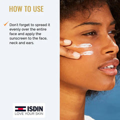 ISDIN Fotoprotector Fusion Water SPF50, 50 ml