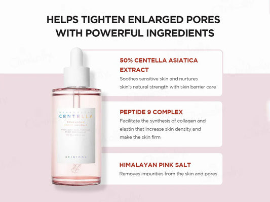 SKIN1004 Madagascar Centella Poremizing Fresh Ampoule ( 100 ML )