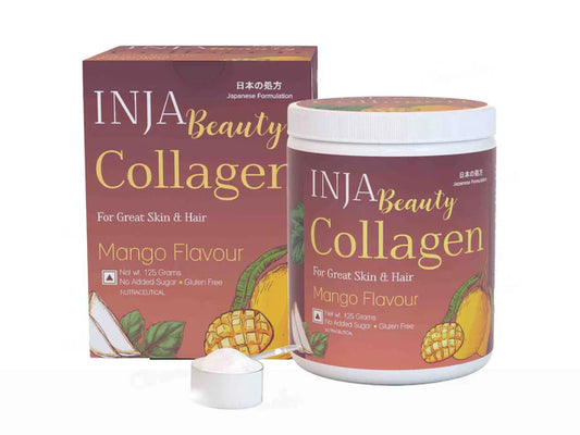 INJA Beauty Collagen(125 gm)