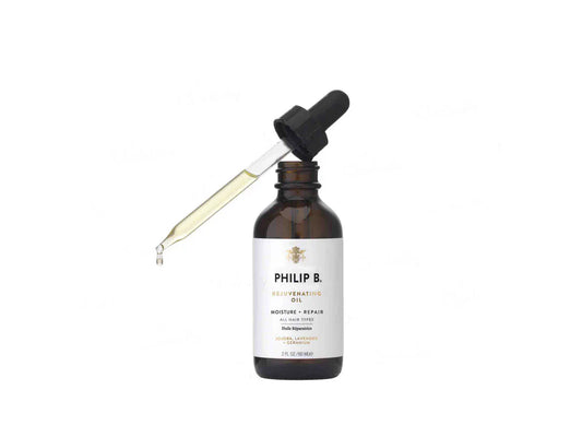 Philip B Rejuvenating Hair Oil ( 60 ML )