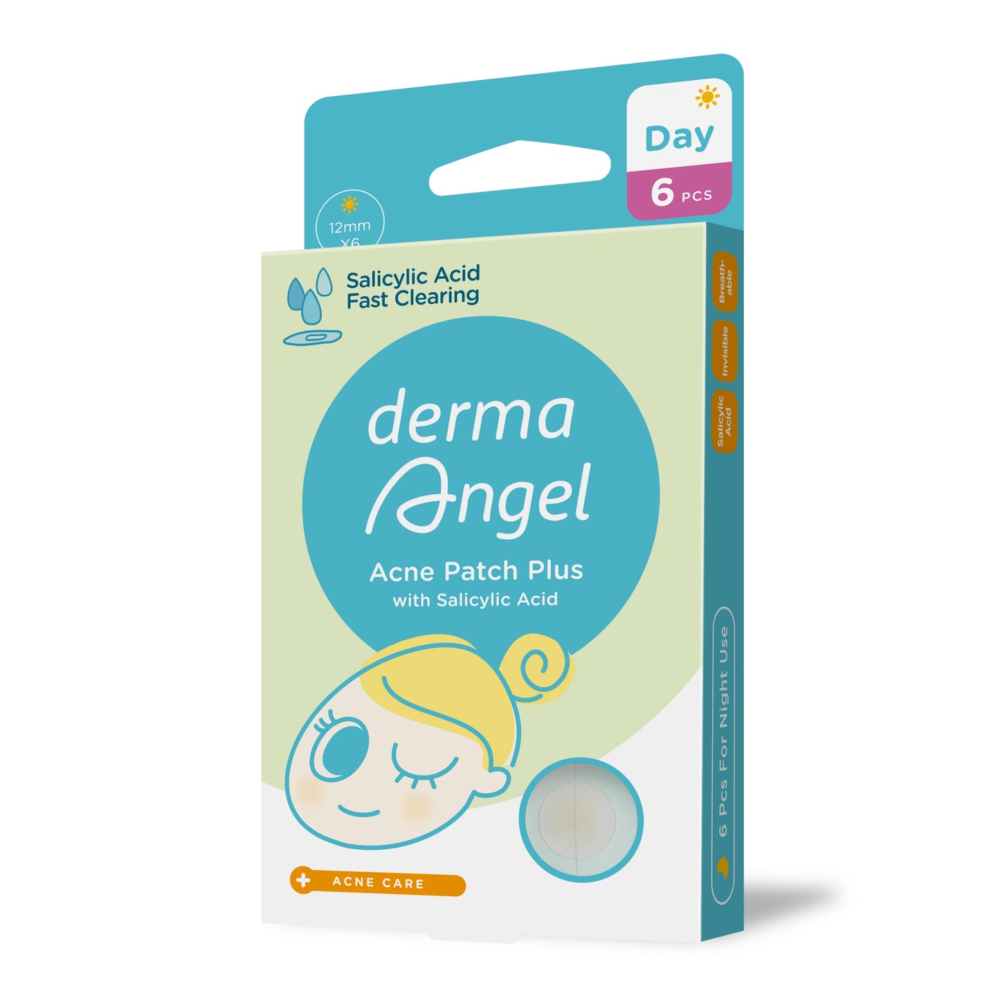 Derma Angel Acne Patch Plus