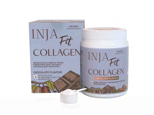 INJA Fit Collagen(250 gm)