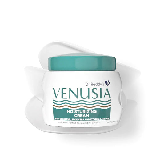 Venusia Moisturizing Cream IIBody & face cream (100 gm)