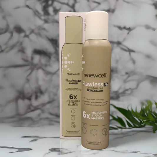 RENEWCELL Flawless Fix Dry Shampoo