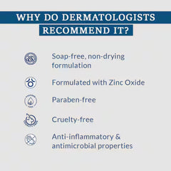 FixDerma B prox 10 wash