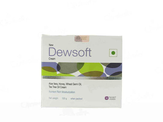 New Dewsoft Cream (150 GM )